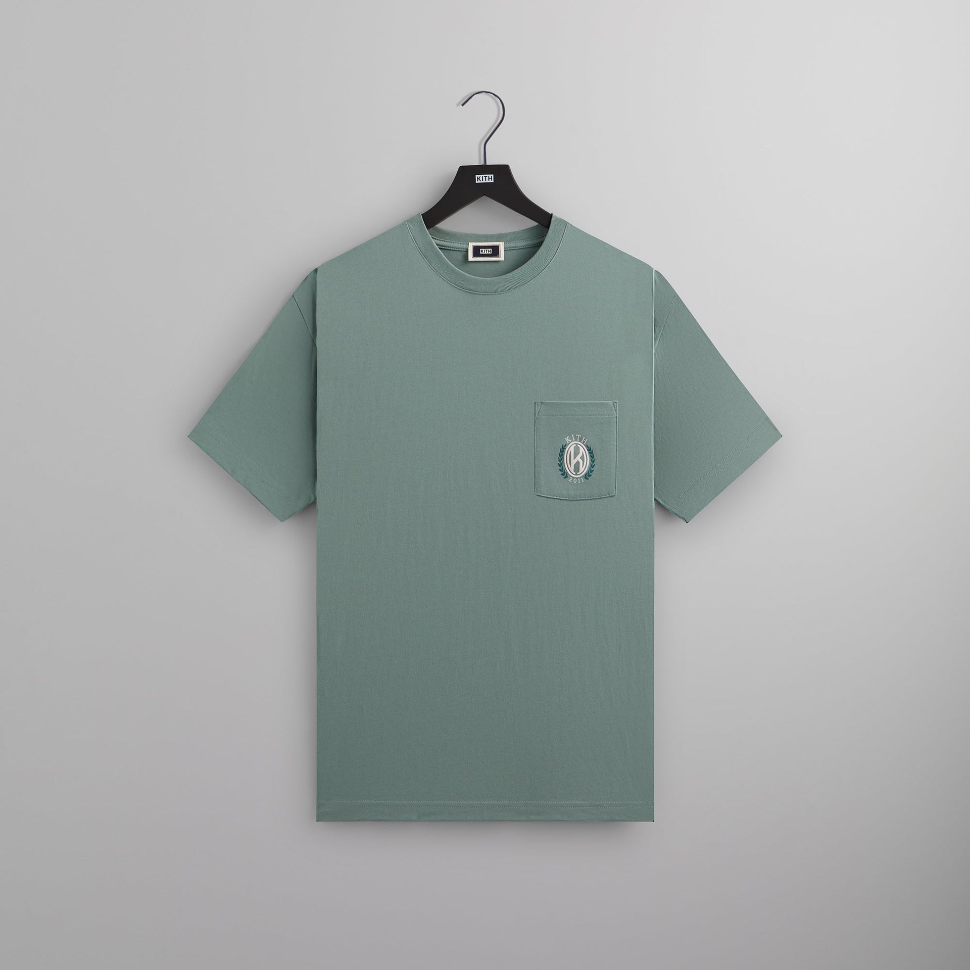 Kith K Shield Pocket Tee - Virtue PH