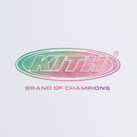 Kith Ombre Circuit Tee - Mykonos