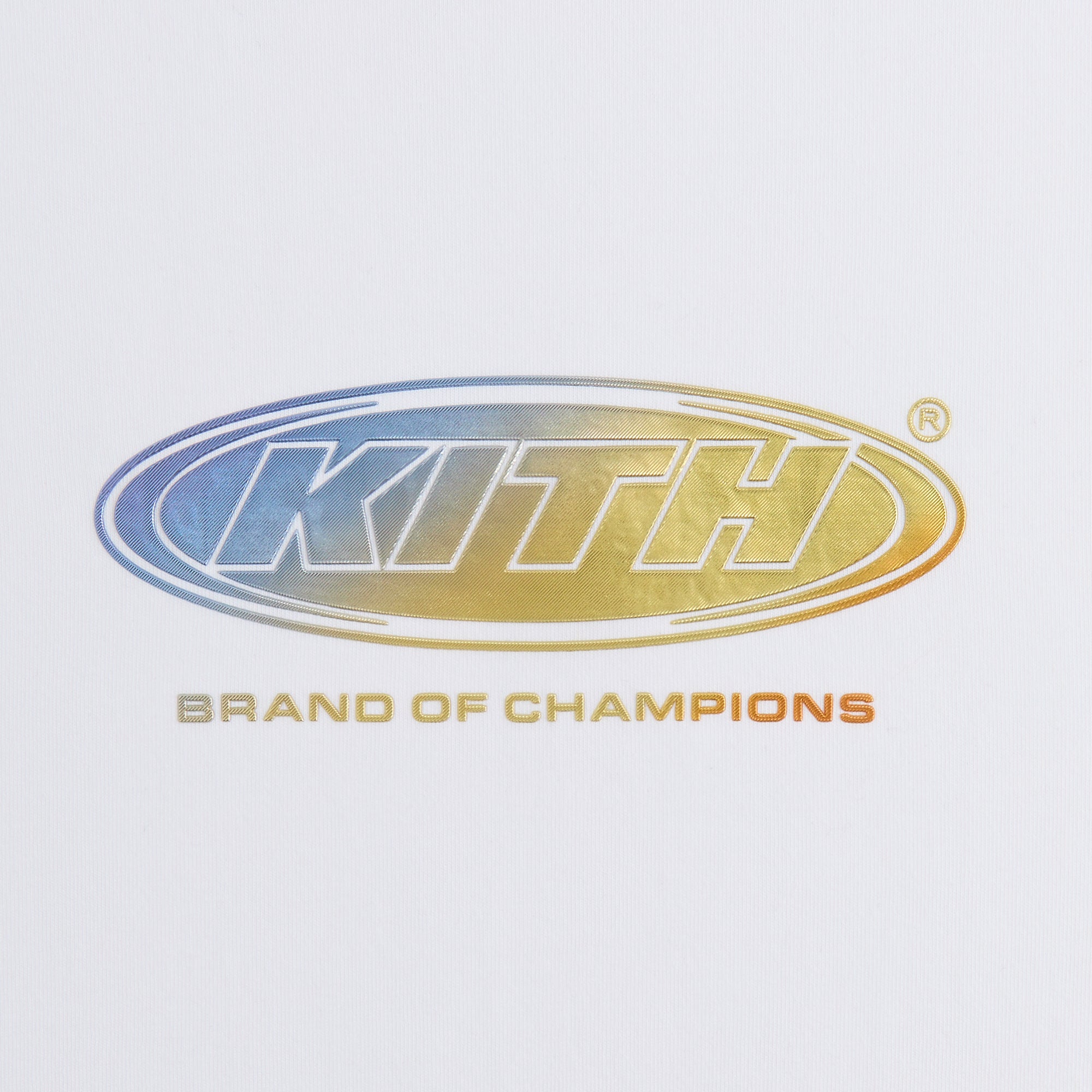■KITH■Kith Ombre Circuit Tee Kith Ombre Circuit Tee - Scent