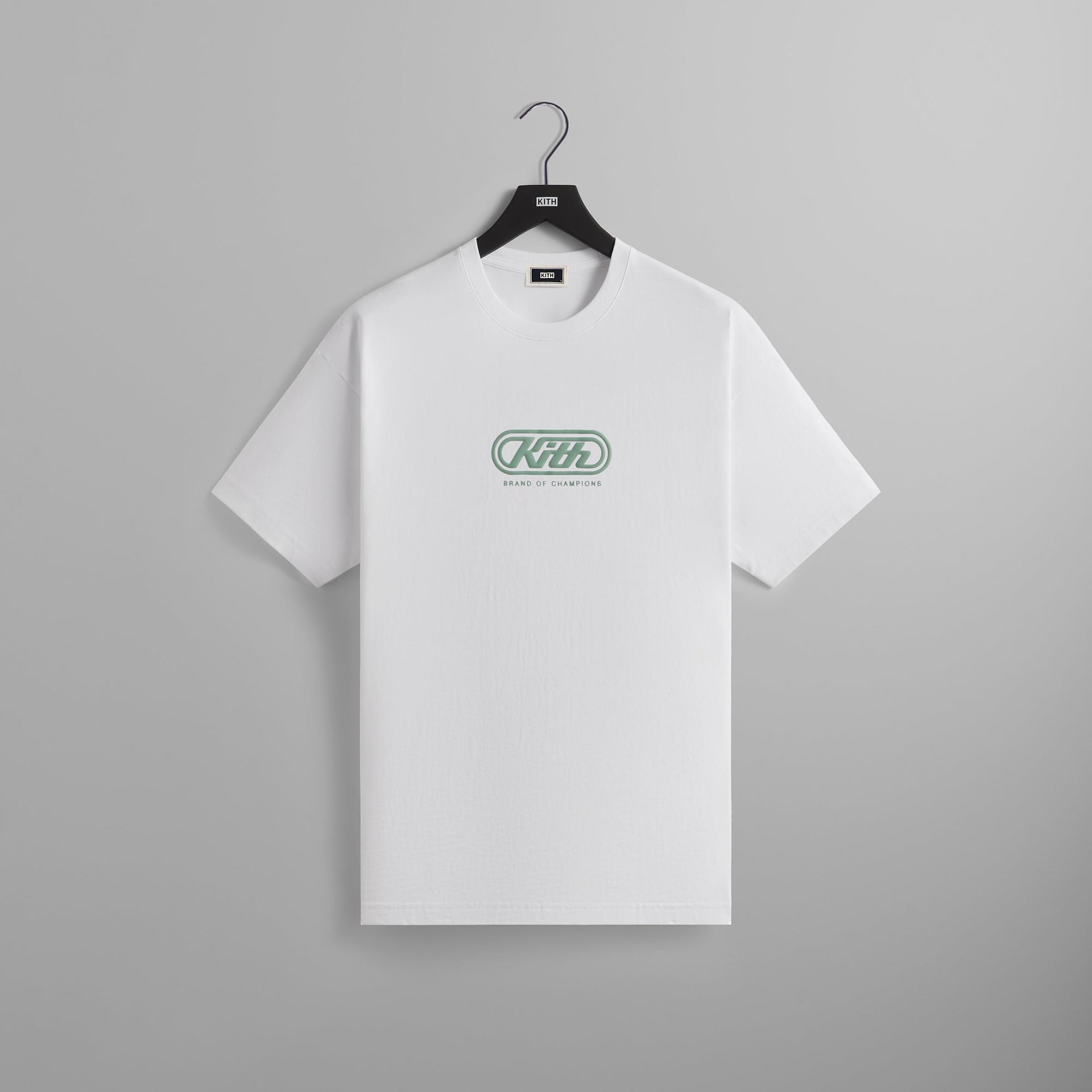 Kith Cycling Poster Tee - White PH