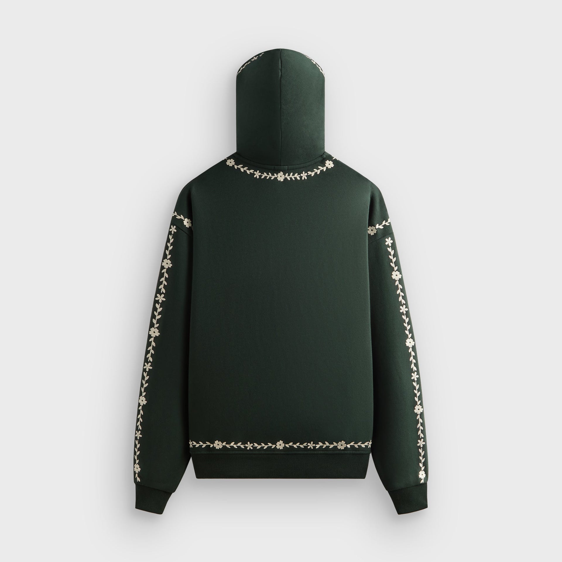 Kith Artisanal Floral Nelson Hoodie - Stadium - PH