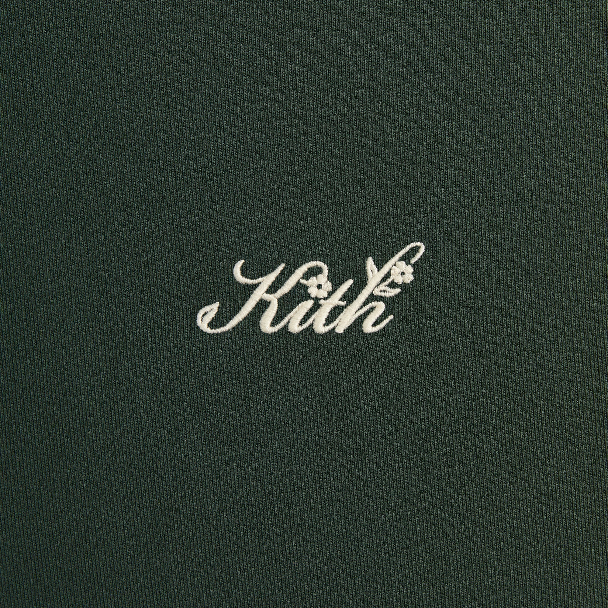 Kith Artisanal Floral Nelson Hoodie - Stadium
