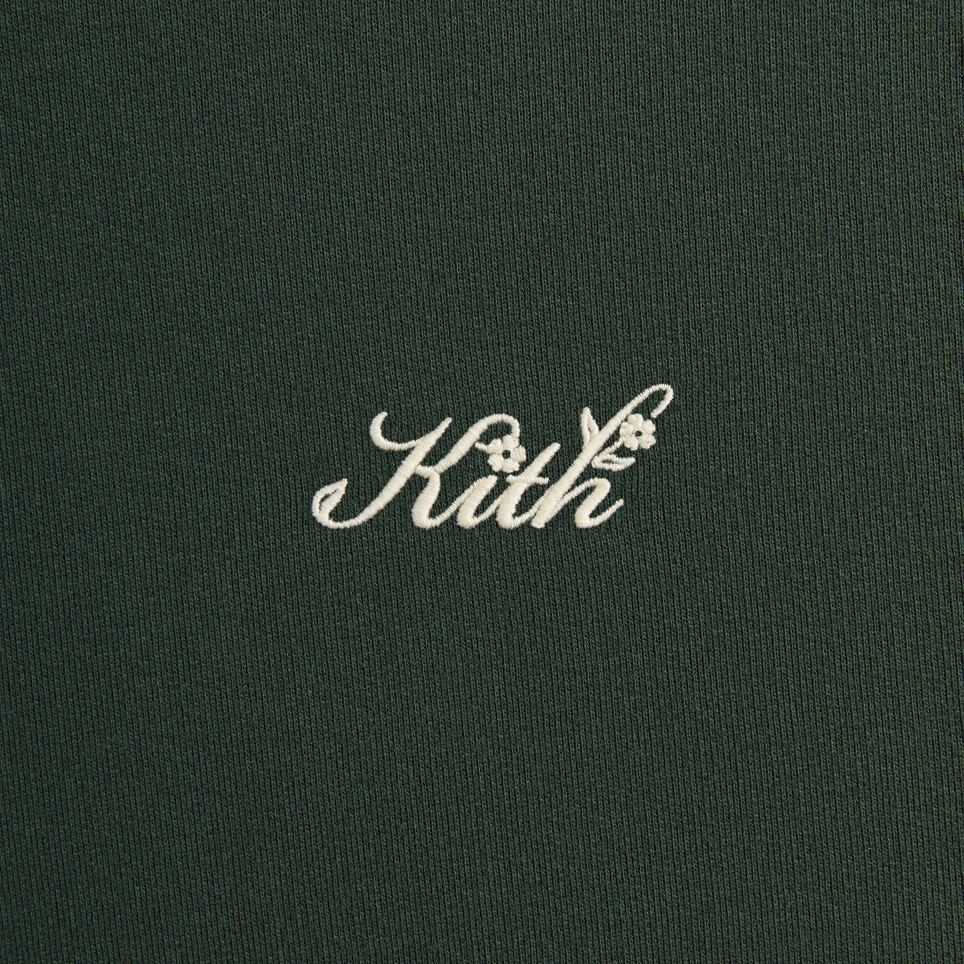 Kith Artisanal Floral Nelson Hoodie - Stadium - PH