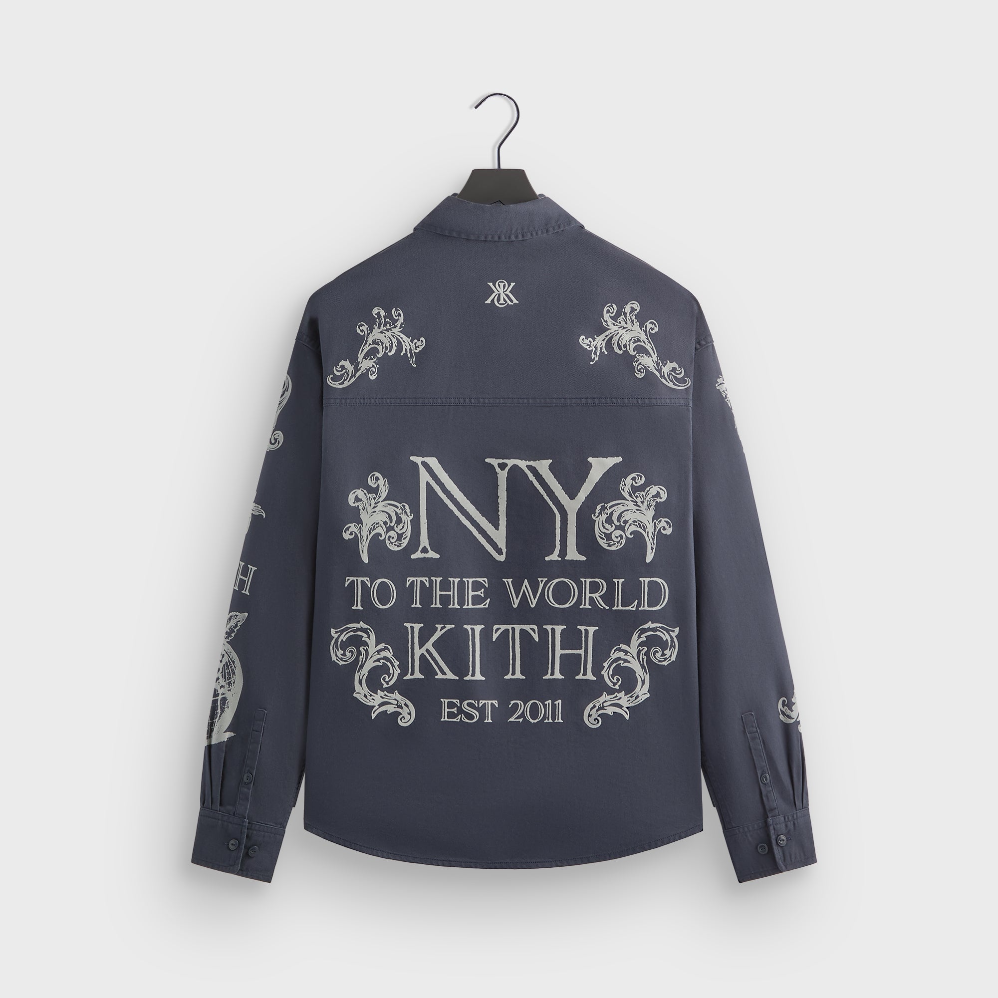トップス Kith Abram Cardigan - Stadium XL KHM032599-302-FRONT.jpg?v=
