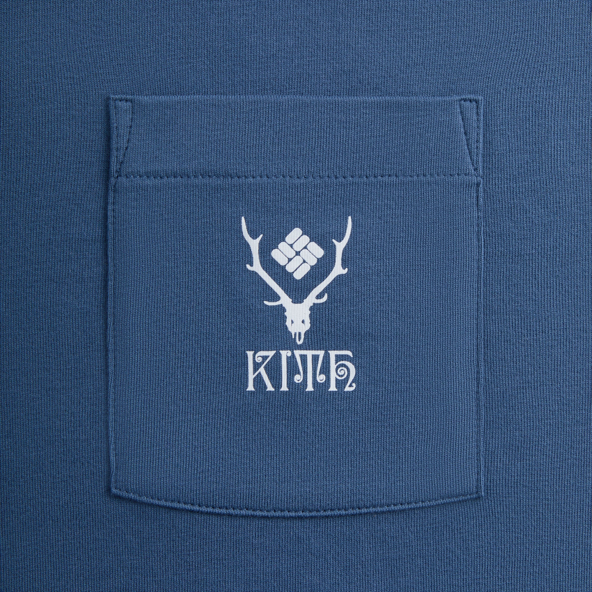 Kith & South2 West8 for Columbia City Pocket Tee - Sway