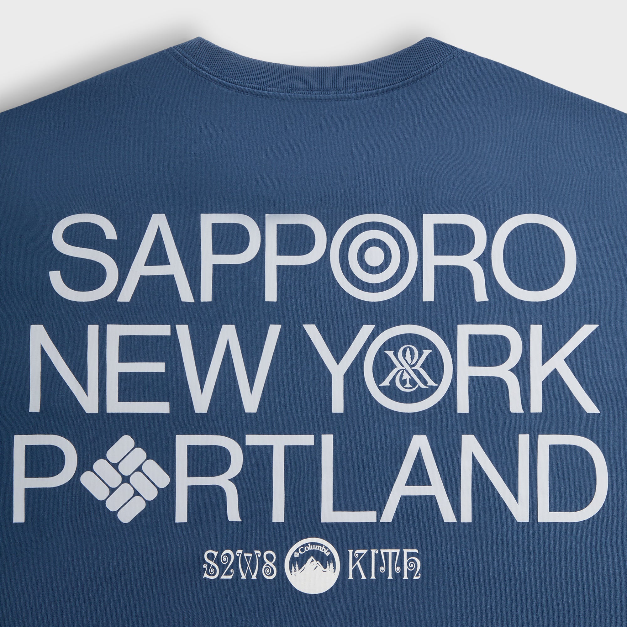Kith x South2 West8 x Columbia 国内買付 City Pocket Tee Kith & South2 West8 for Columbia City Pocket Tee - Black