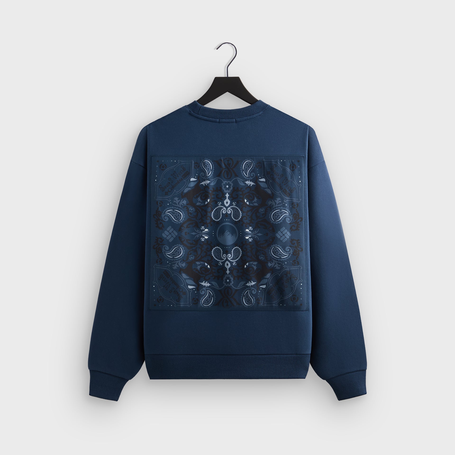 Kith & South2 West8 for Columbia Bandana Nelson Crewneck - Sway PH