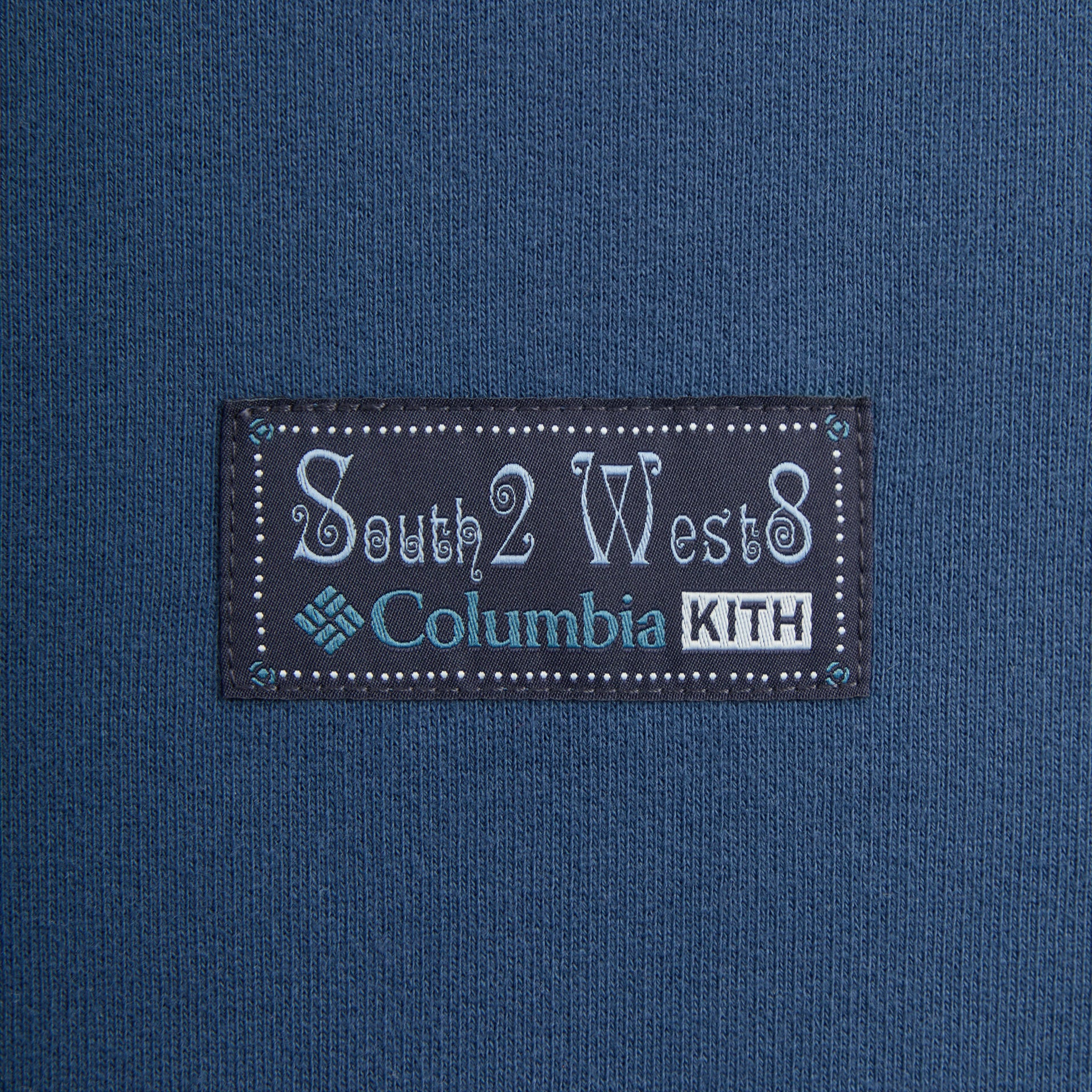 Kith & South2 West8 for Columbia Bandana Nelson Crewneck - Sway