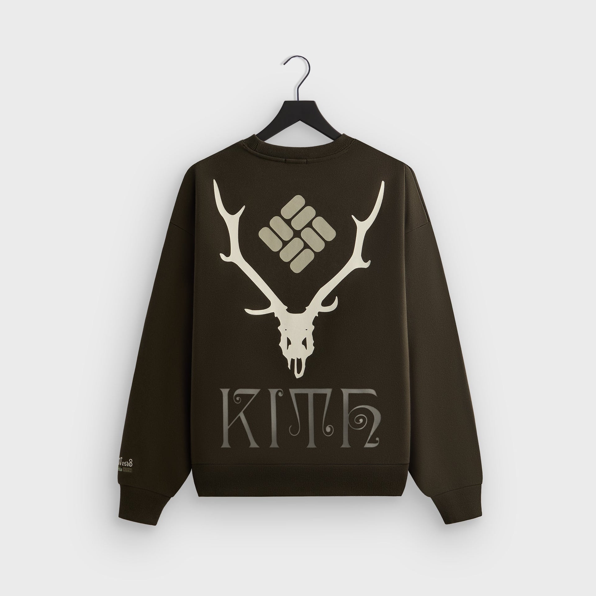 Kith & South2 West8 for Columbia Nelson Crewneck - Kalamon PH