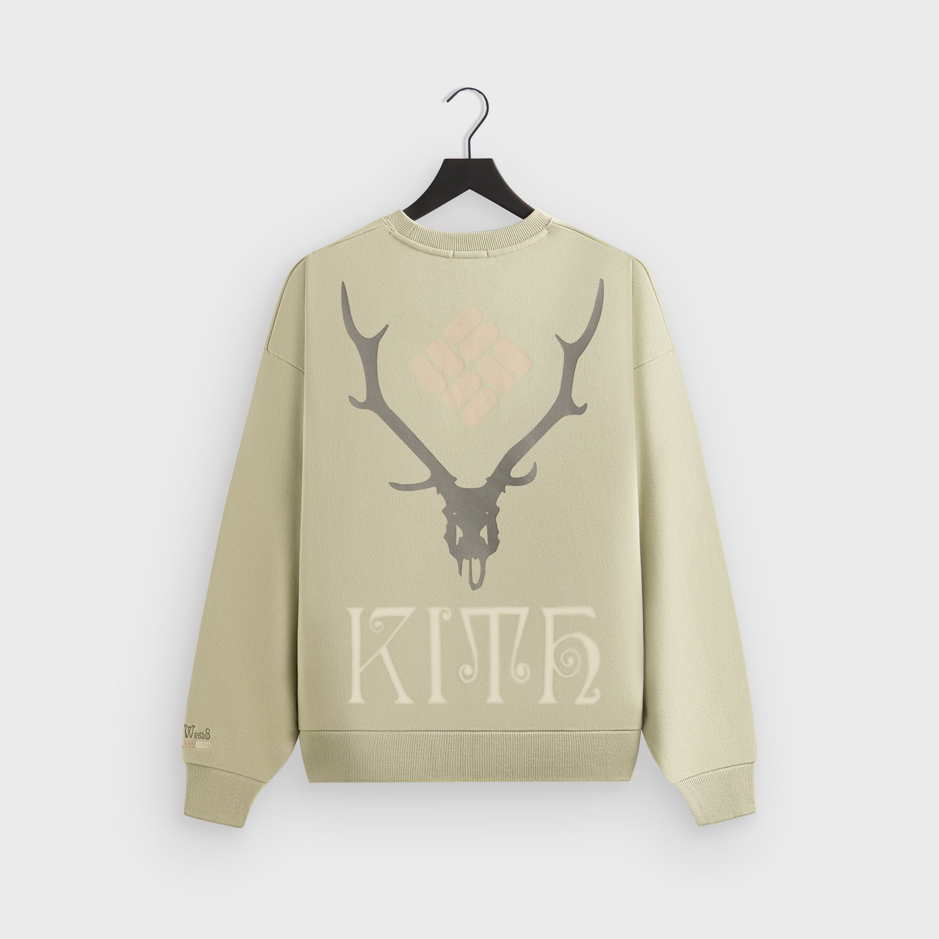 Kith & South2 West8 for Columbia Nelson Crewneck - Region PH