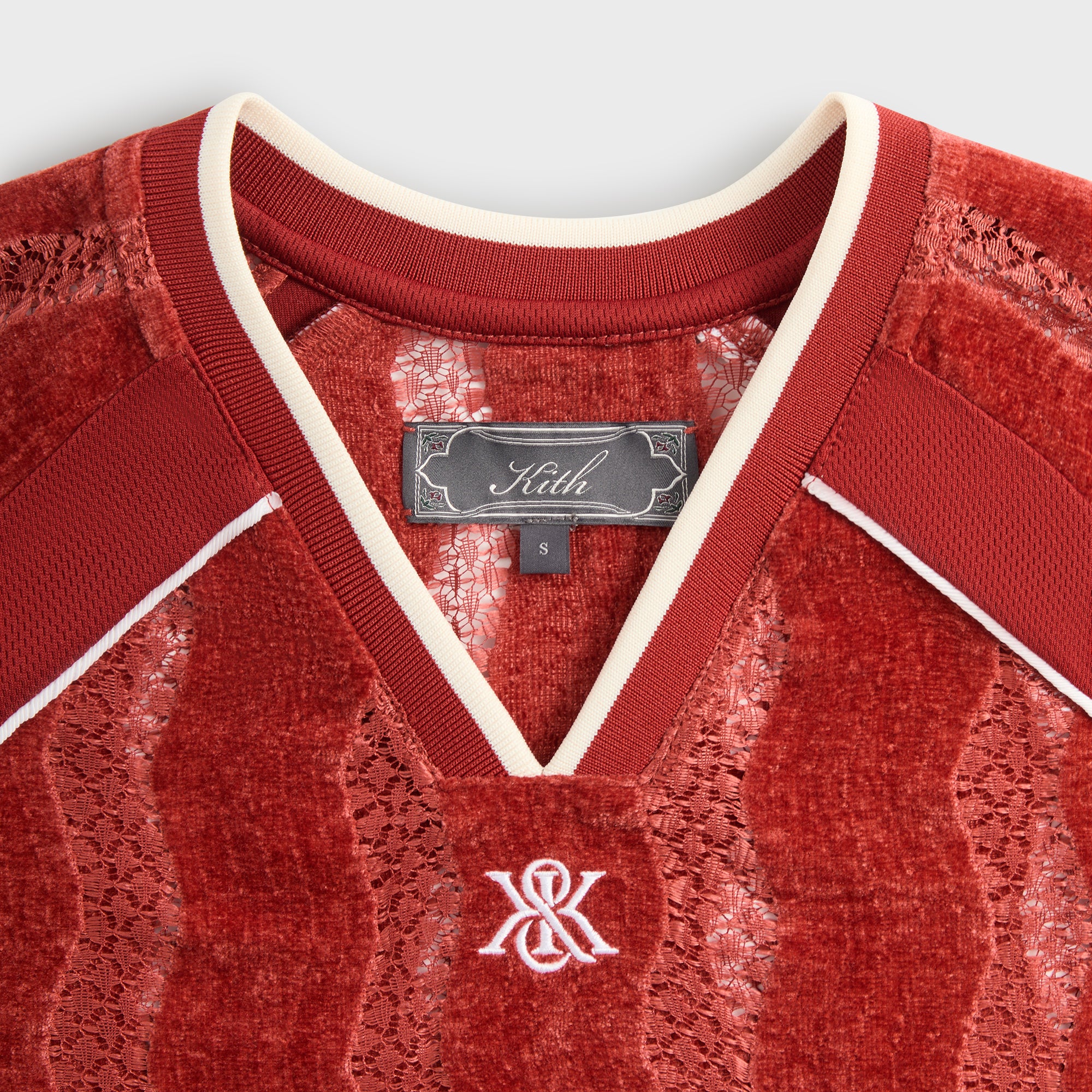 Kith Chase Jersey - Bitters