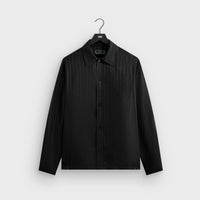 Kith Willis Baseball Shirt - Black