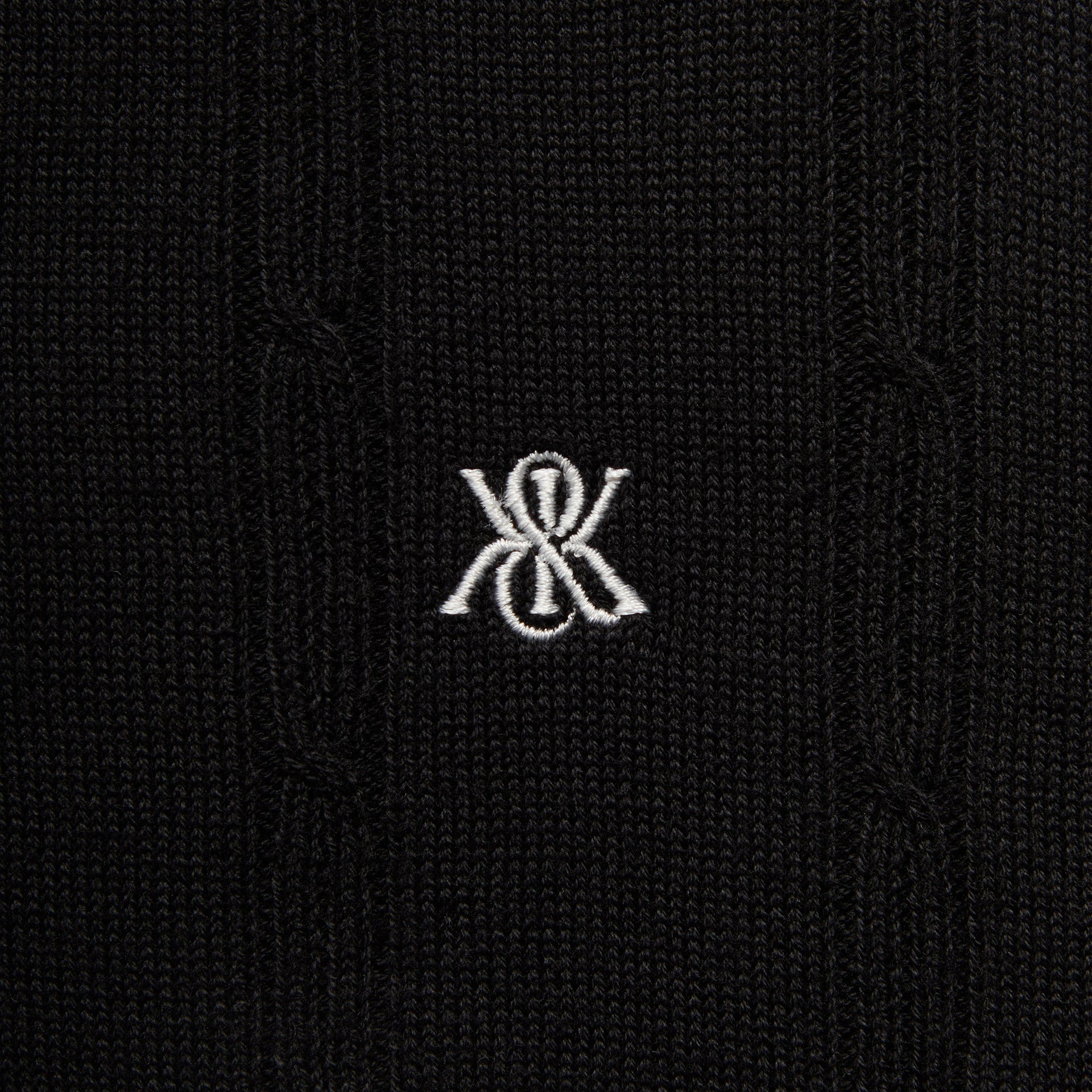 Kith Tilden Polo - Black