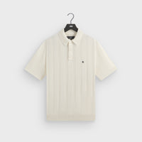 Kith Tilden Polo - Sandrift