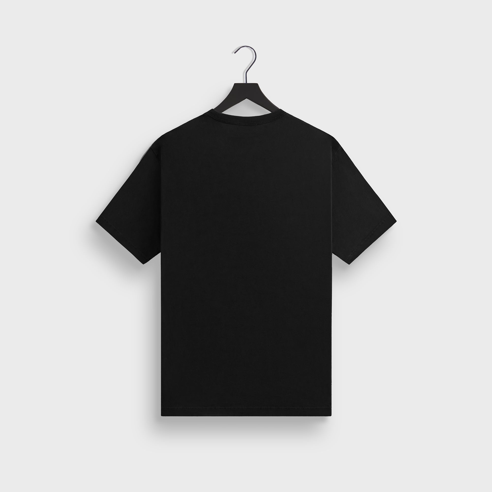 Kith for Peanuts Doghouse Classic Logo Tee - Black