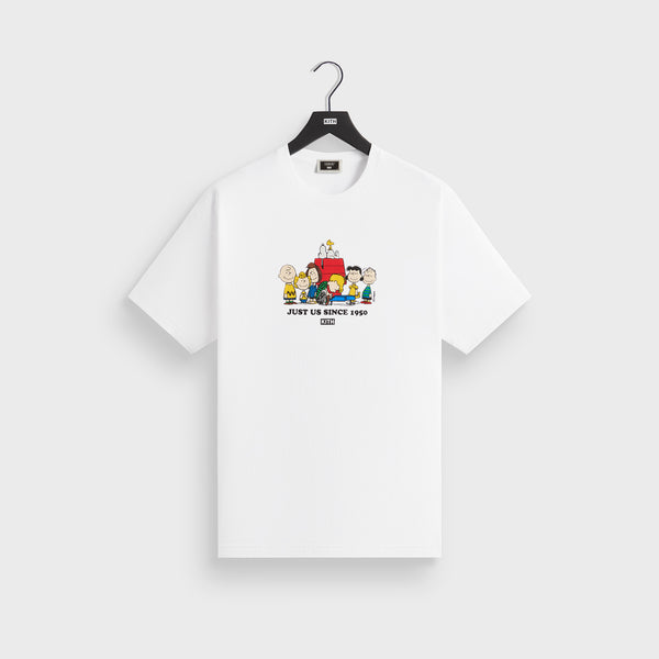 ◆KITH NYC◆for Peanuts New York To The World Tシャツ 送料込 Kith-x-Peanuts-New-York-To-The