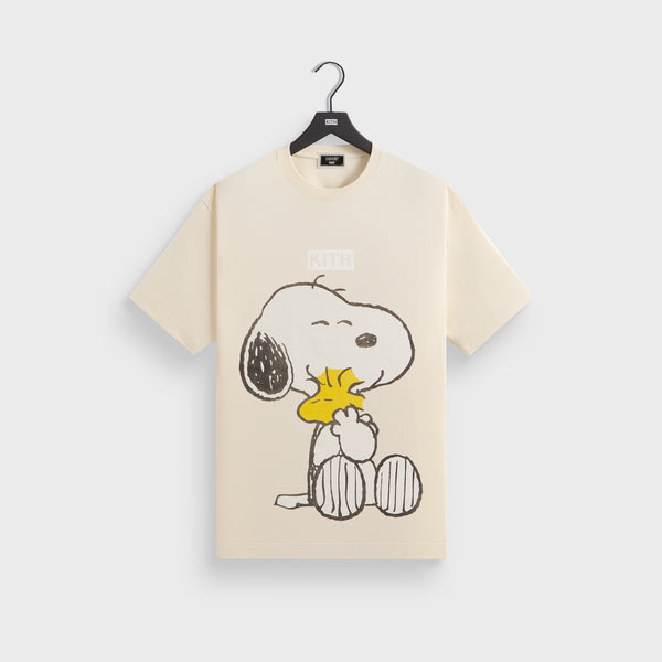 ★25SS 入手困難★Kith for Peanuts Space Vintage Tee Kith for Peanuts Snoopy DJ Vintage Tee - Black – Kith Europe