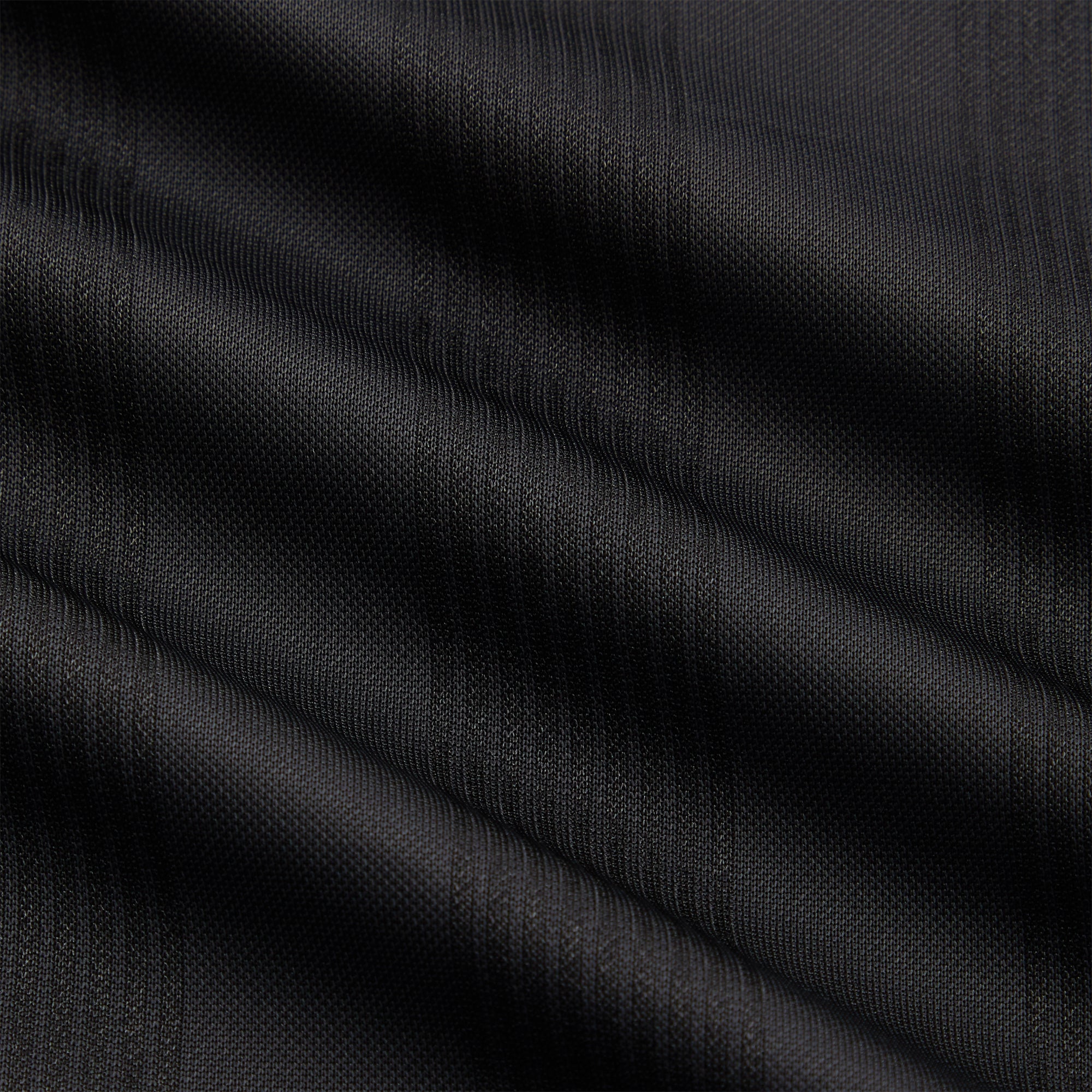 KITH KHM033427 シャドウストライプ スキッパー ポロシャツ L 【公式通販】