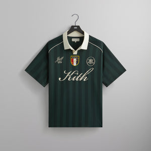 Kith Shadow Stripe Marcel Soccer Top Stadium