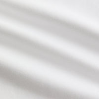 Kith Pique Short Sleeve Tap in Polo - White