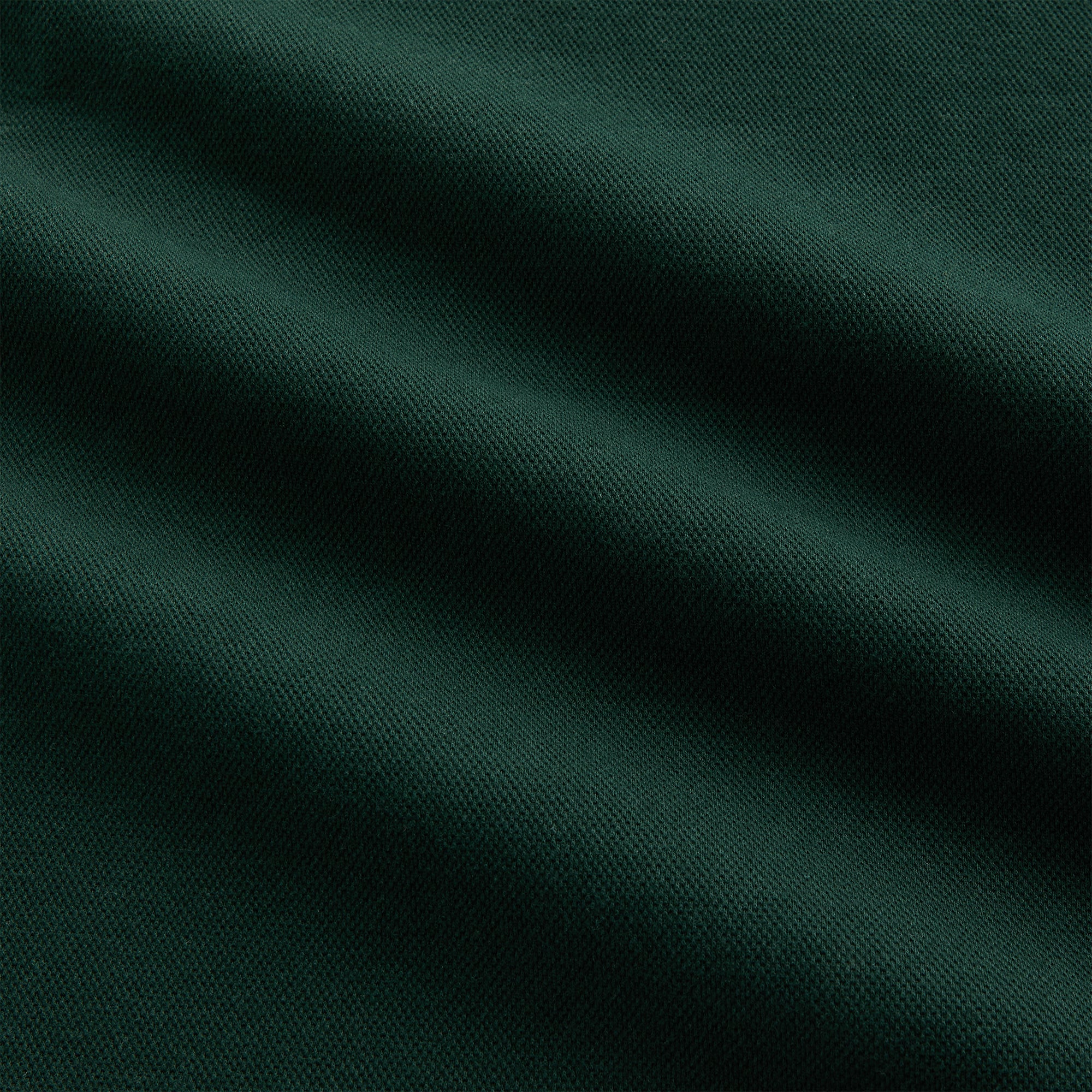 Kith Pique Short Sleeve Tap In Polo - Stadium