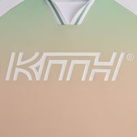 Kith Gradient Edison Jersey - Mykonos