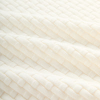 Kith Basketweave Tilden Polo - Sandrift