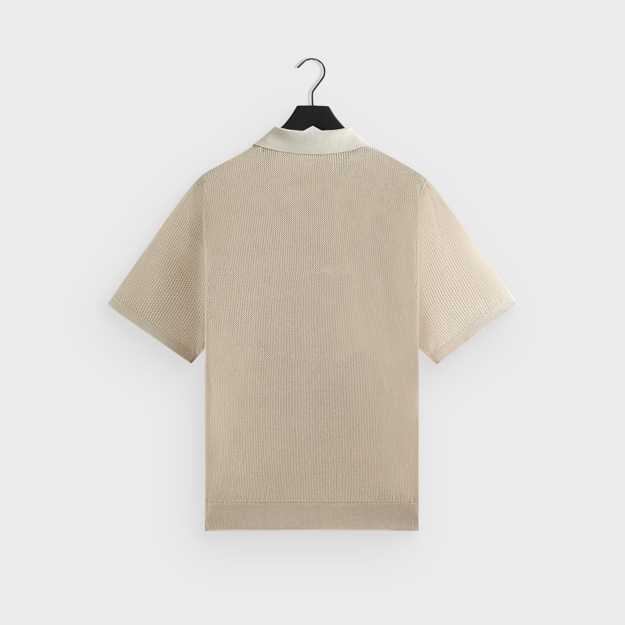 トップス Kith Graham Polo Court Kith Graham Polo Canvas Men's - SS23 - US