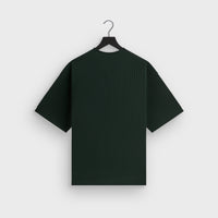 Kith Micro Waffle Short Sleeve Colby Pullover - Stadium