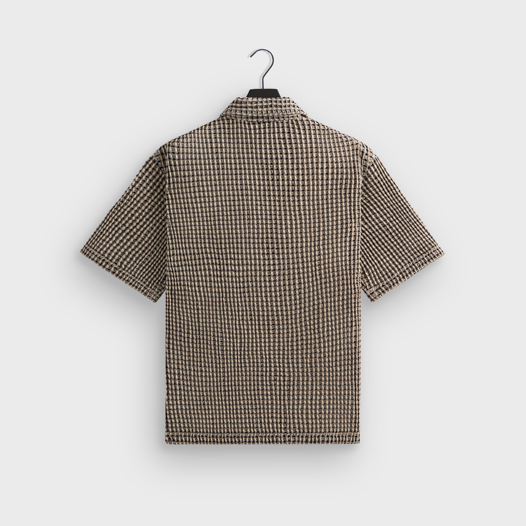 ジャケット・アウター Kith Ladder Stitch Suede Overshirt ジャケット・アウター Kith Ladder Stitch Suede Overshirt A