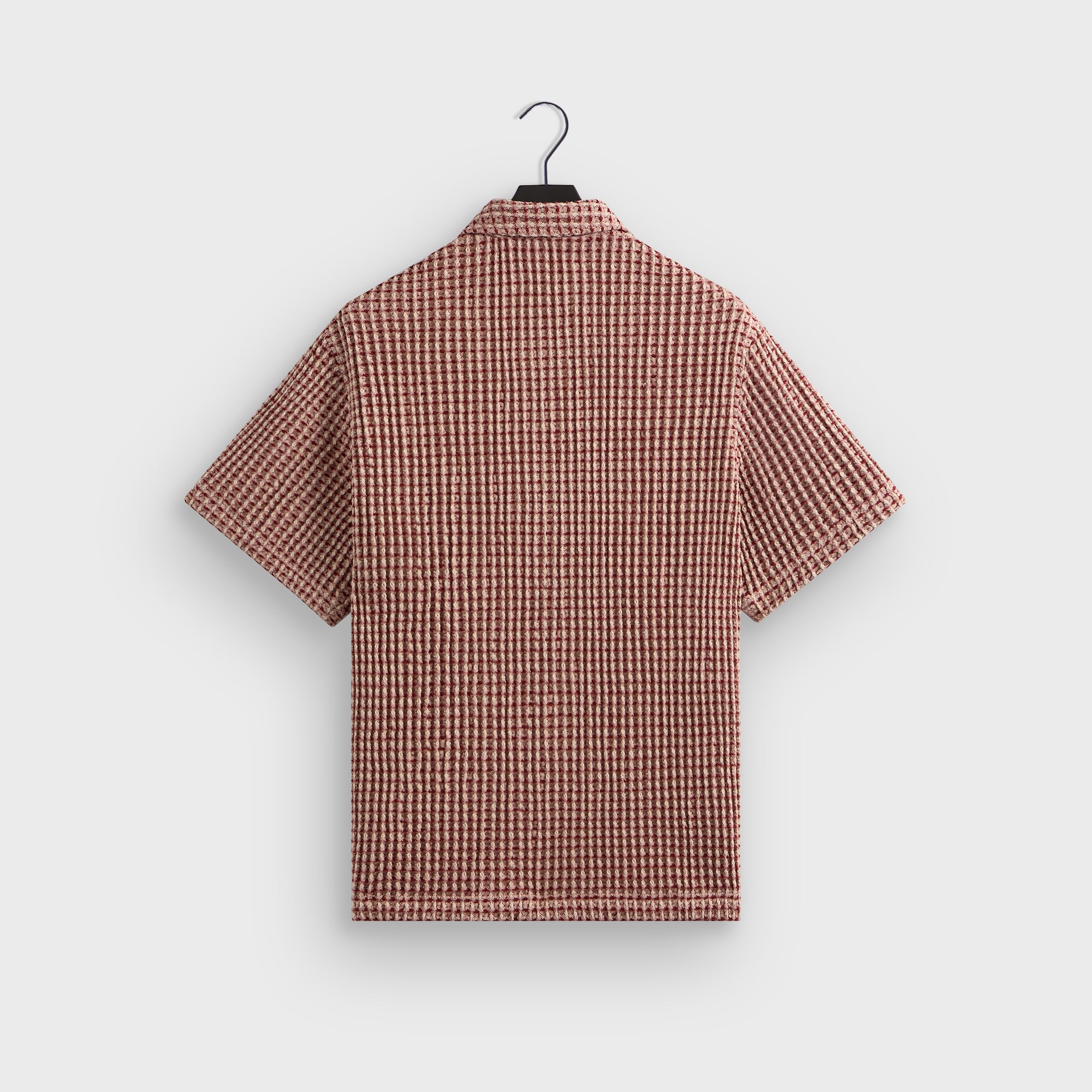 メンズジャケット【KITH】 KITH / キス パインハースト シェルパ フルジップ ジャケット