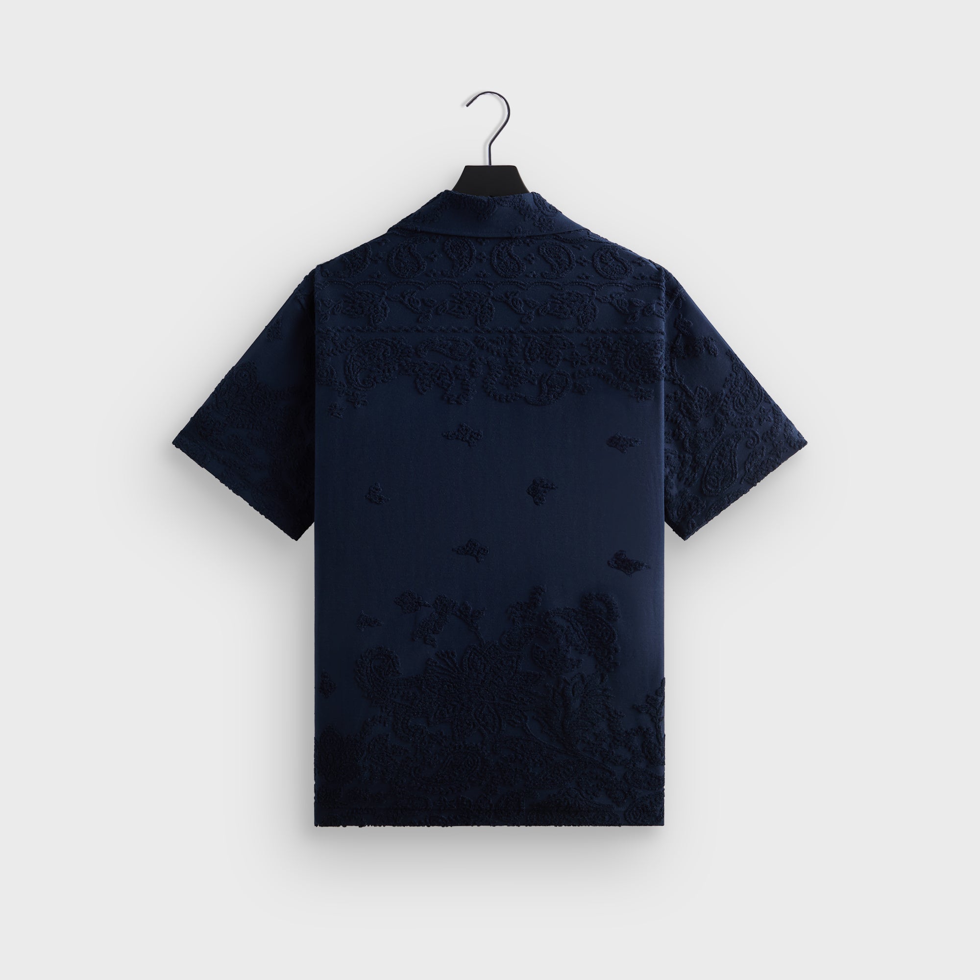 【KITH NYC】Linen Thompson Camp Collar Tシャツ 国内発送 KITH NYC】Linen Thompson Camp Collar Tシャツ 国内発送 (KITH