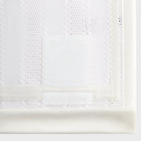 Kith Leon Short Sleeve Lace Combo Jersey - White