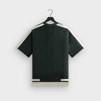 Kith Leon Short Sleeve Lace Combo Jersey - Stadium