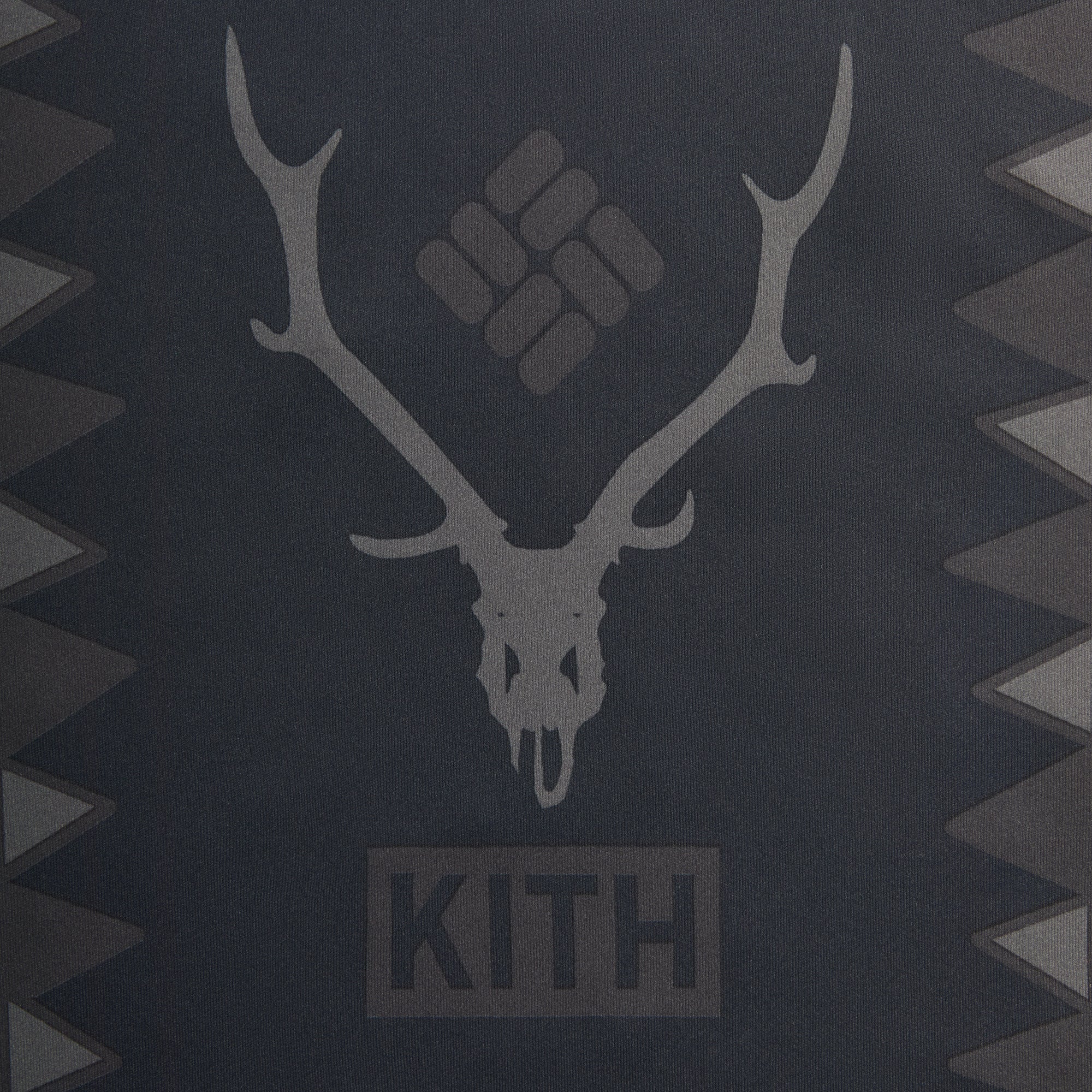 Kith & South2 West8 for Columbia Paisley Stripe Terminal