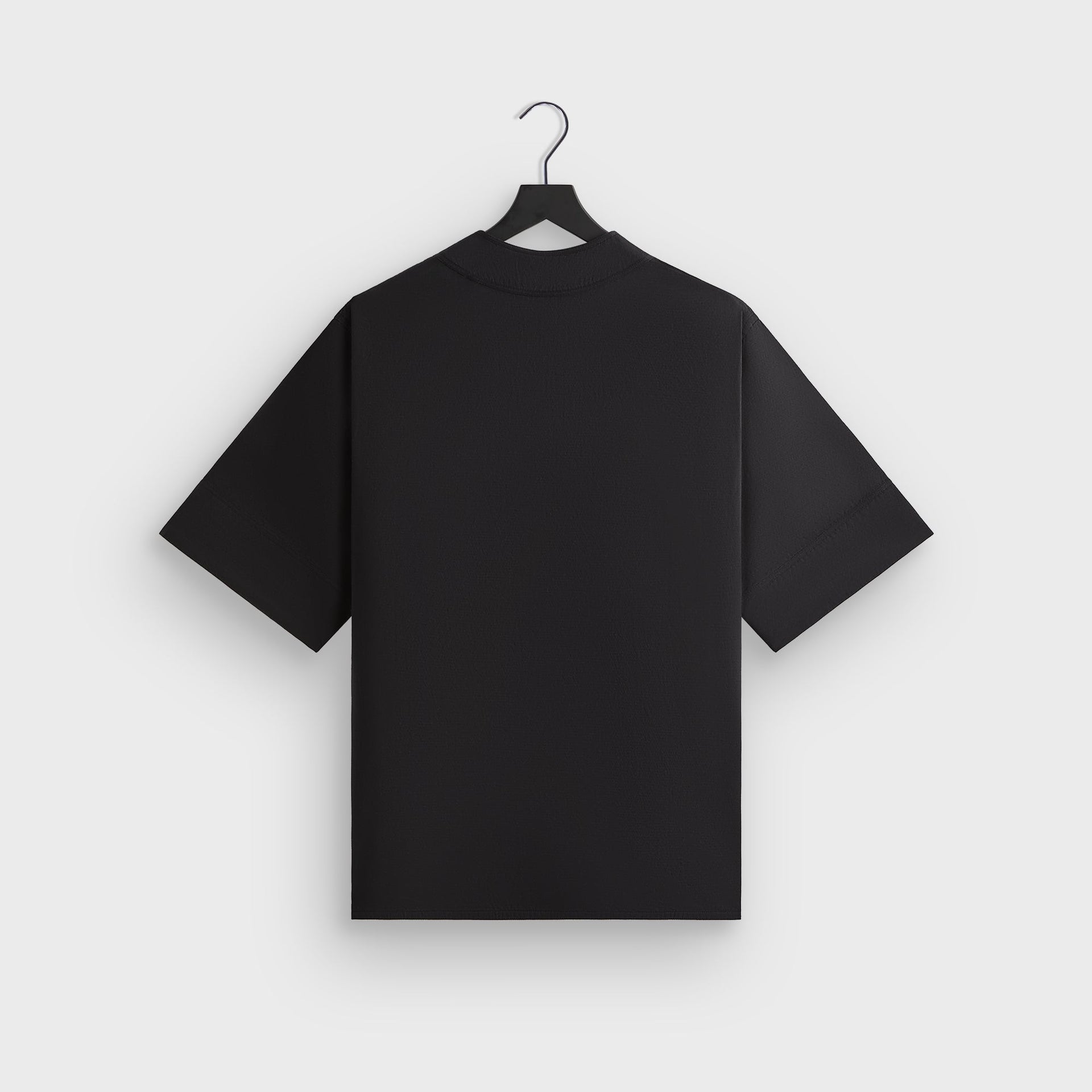 Kith Willis Baseball Shirt - Black PH