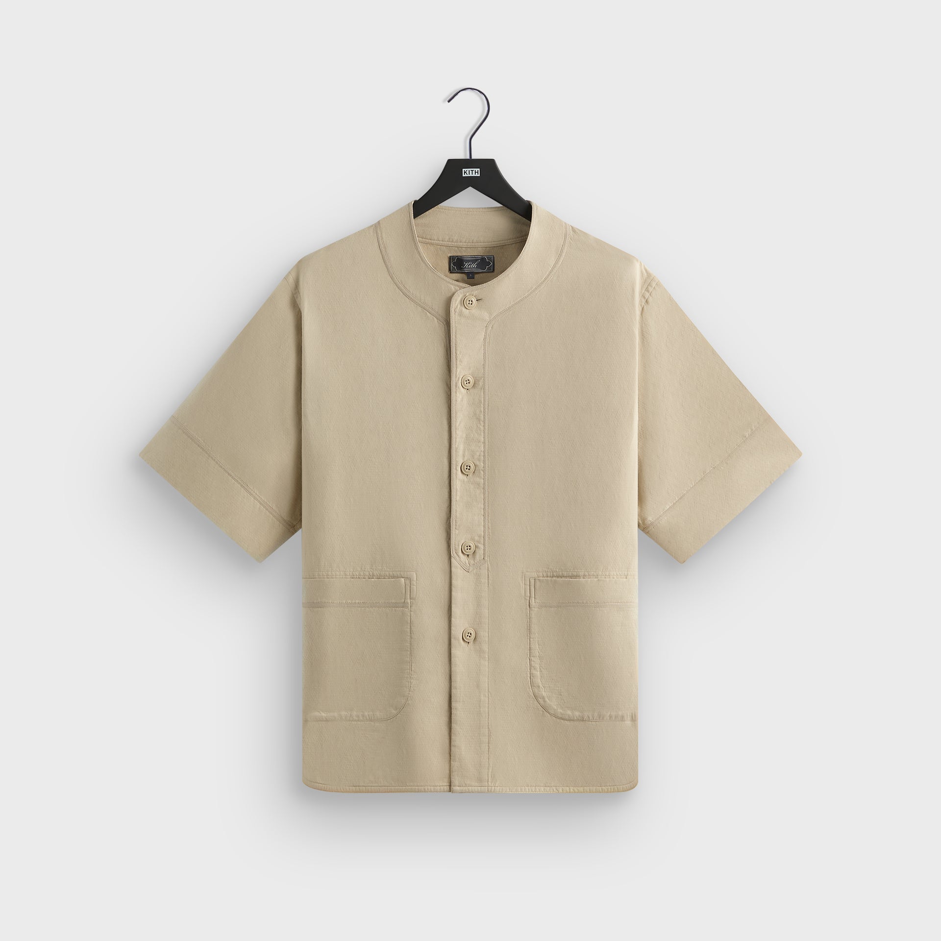 Kith Willis Baseball Shirt - Trace