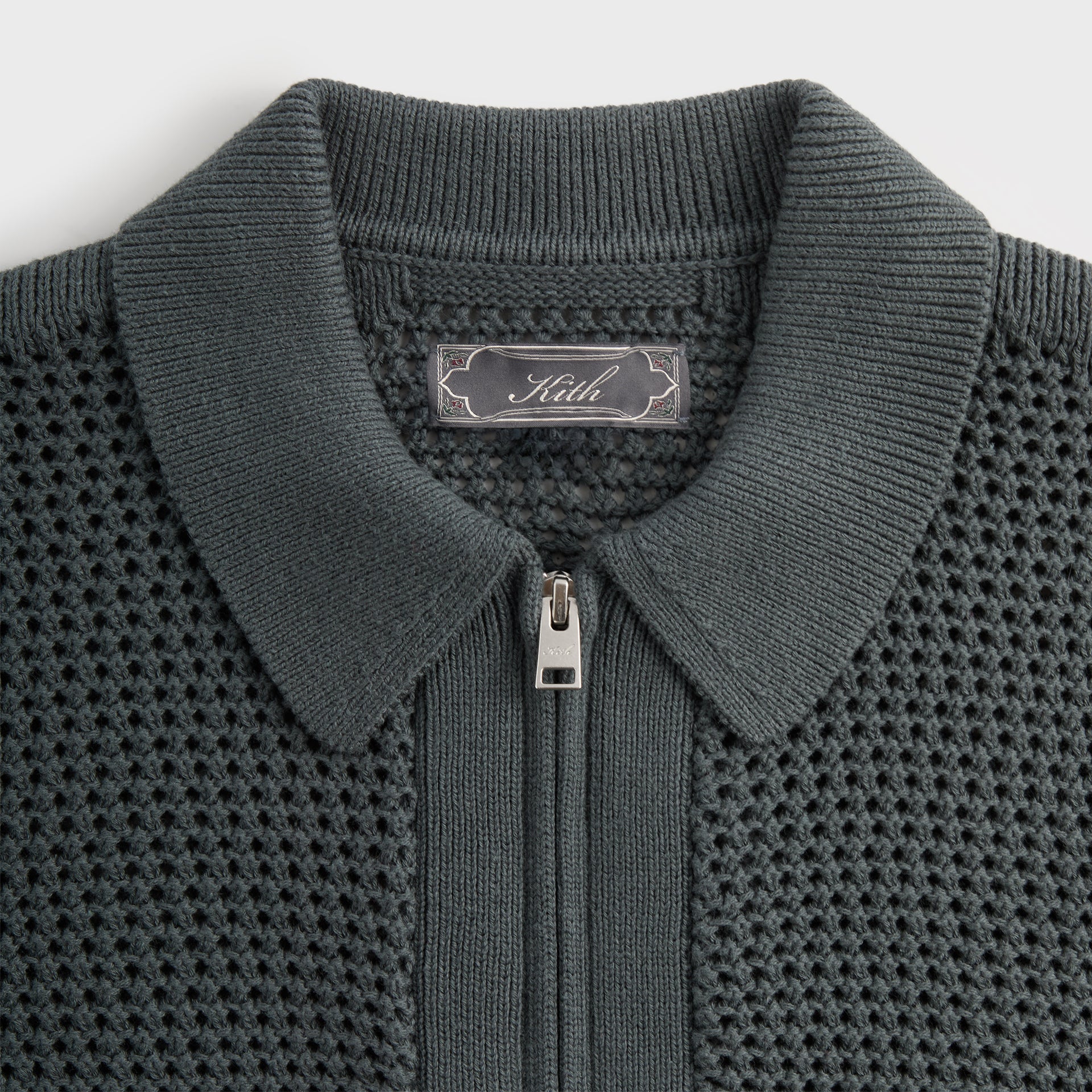 Kith Nash Knit Polo - Machine