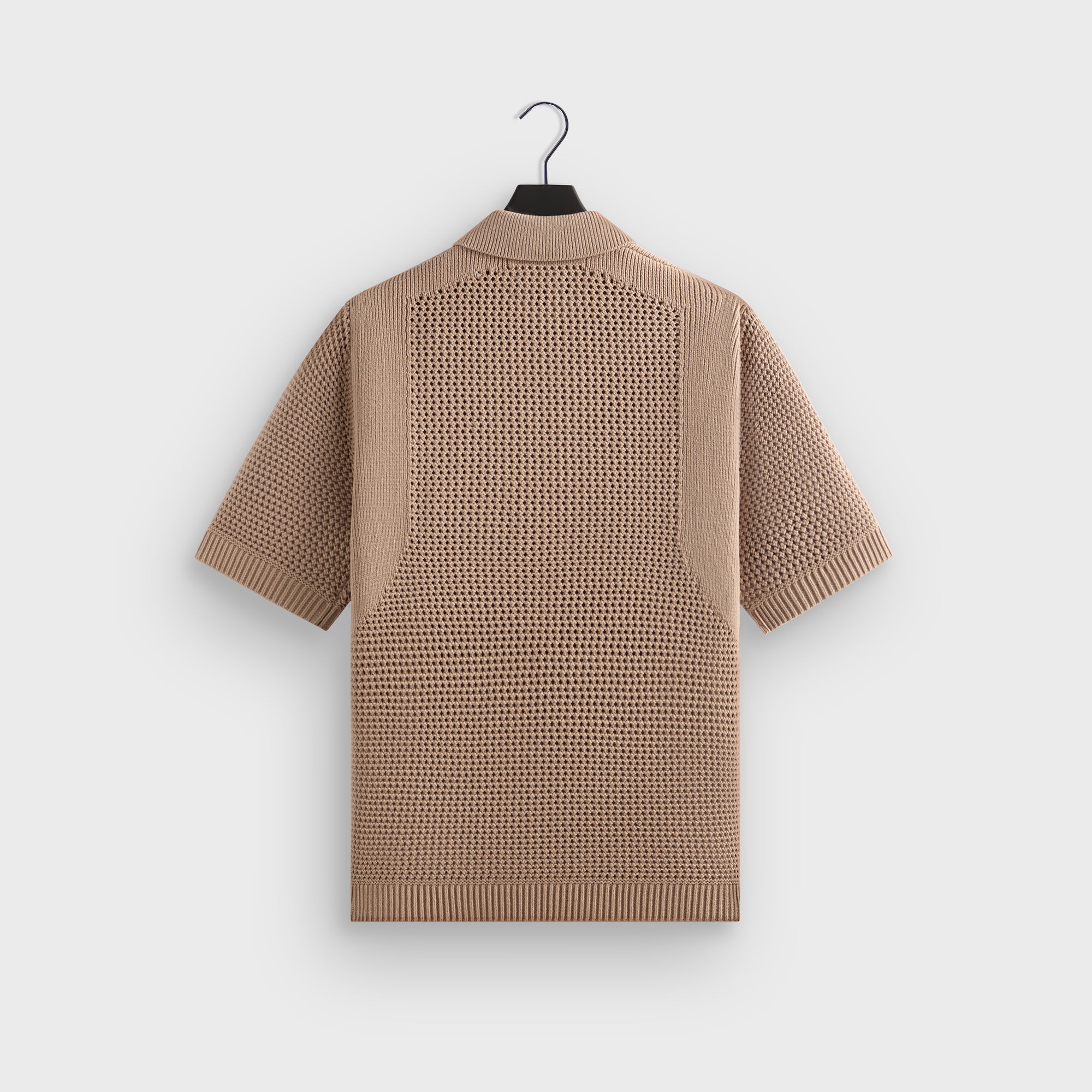 KITH TILDEN POLO ニットポロシャツ 23SS Kith Tilden Polo - Nocturnal