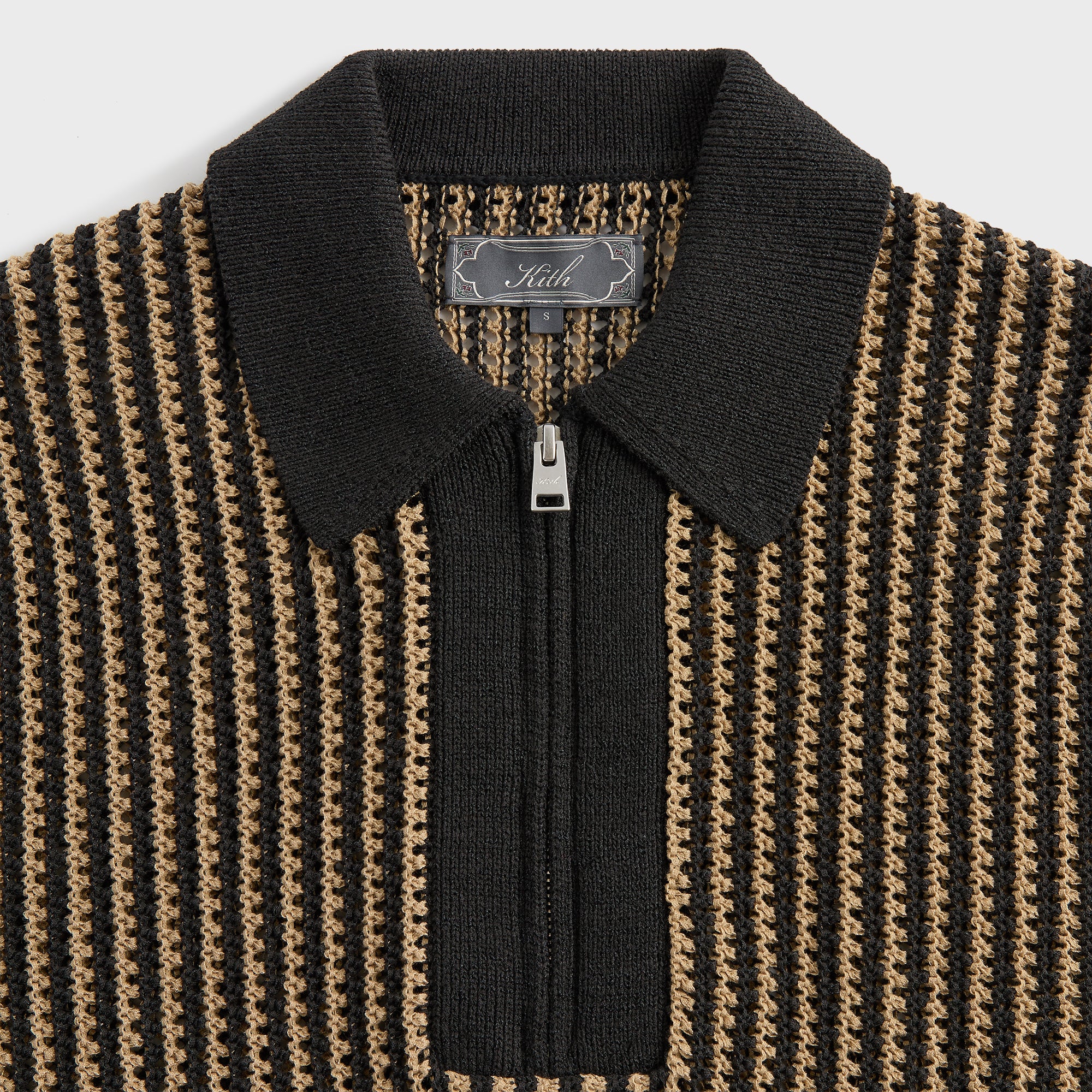 Kith Nash Knit Polo - Shea Kith Nash Knit Polo - Shea