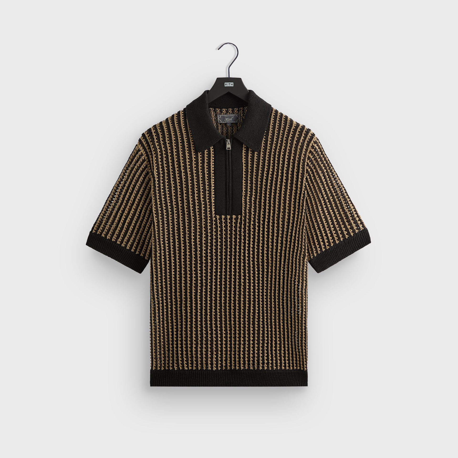 Kith Nash Knit Polo - Shea PH