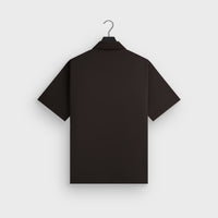&Kin Tropical Wool Davenport Shirt - Kindling