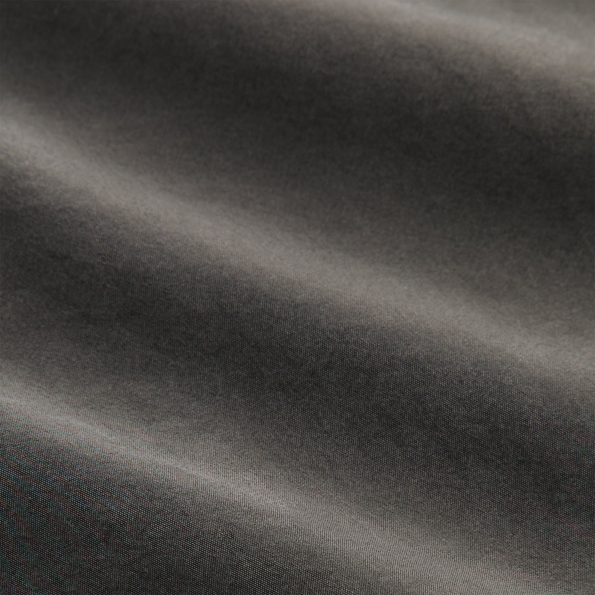 &Kin Silk Habotai Short Sleeve Reade Shirt - Somber – Kith