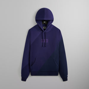 Kith for BMW Technoviolet Vintage Nelson Hoodie - Techno Violet