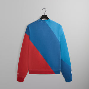 Kith for BMW M Vintage Nelson Crewneck - Sonam