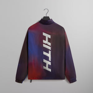 Kith & Bauer for the New York Rangers Nylon Quarter Zip - Nocturnal PH