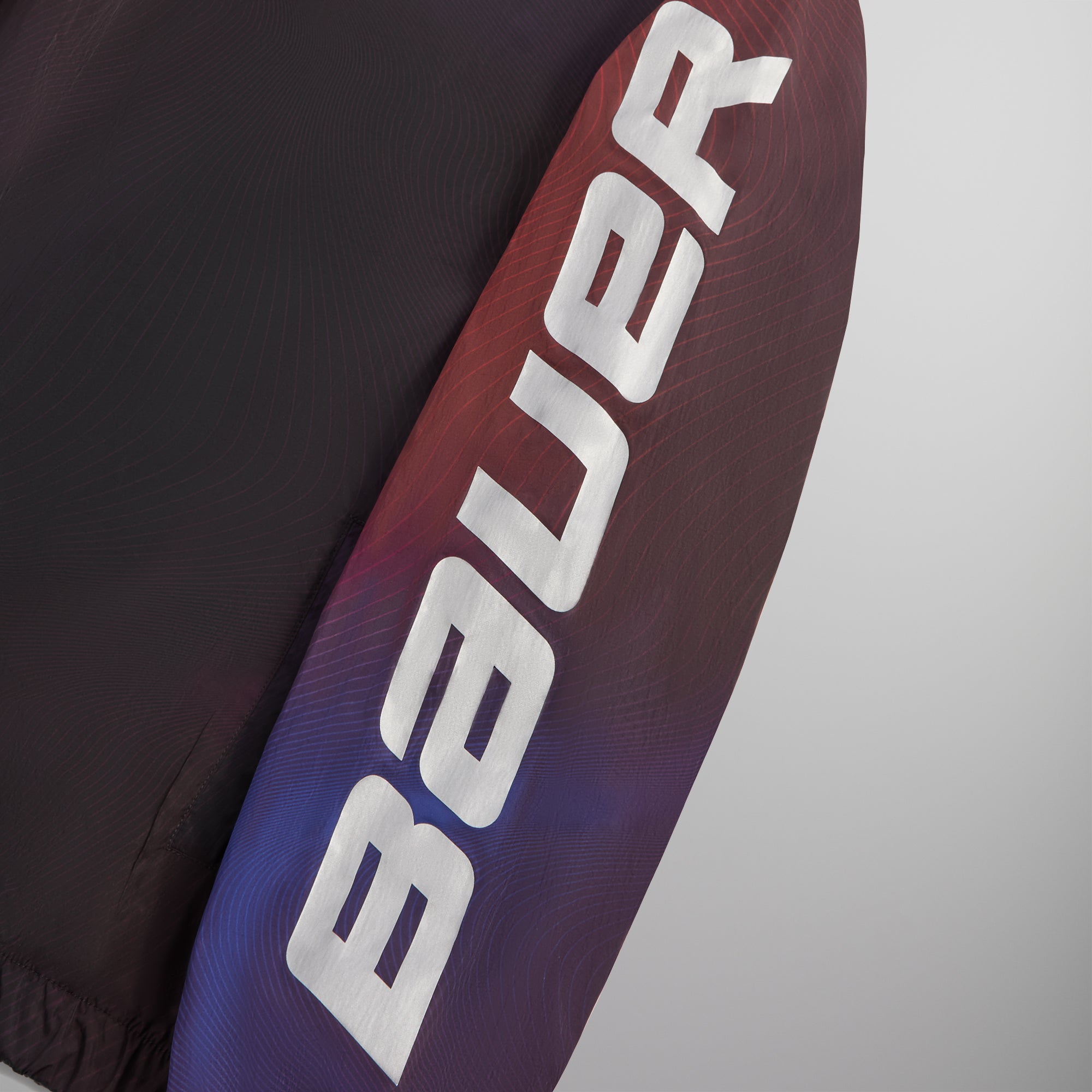 Kith & Bauer for the New York Rangers Nylon Quarter Zip