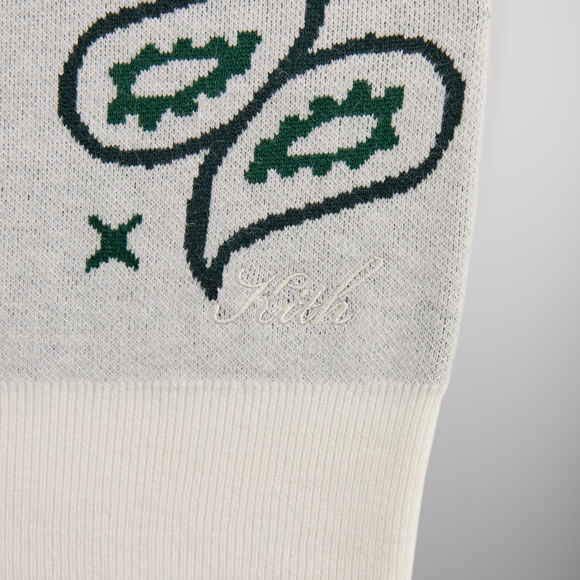Kith Harmon Rugby Sweater - Sandrift Kith Harmon Rugby Sweater - Sandrift
