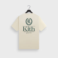 Kith Insignia Vintage Tee - Silk