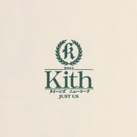 Kith Insignia Vintage Tee - Silk